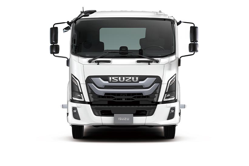 ISUZU F10