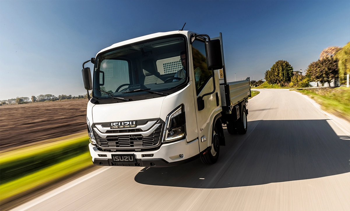 ISUZU M21 T – Generation 2 - immagine 2